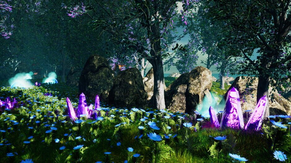 Crystalreach Islands Screenshot