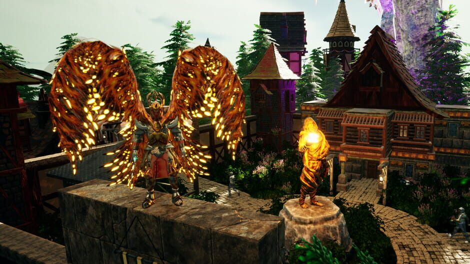 Crystalreach Islands Screenshot