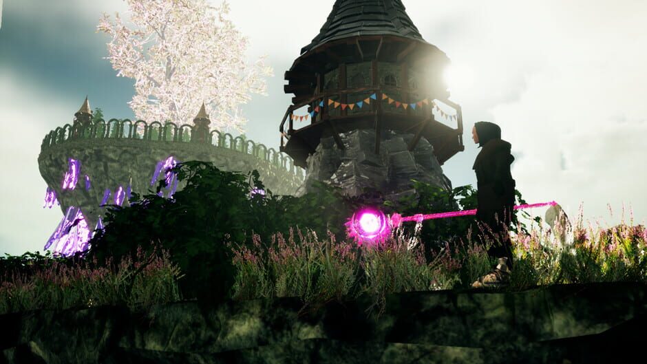 Crystalreach Islands Screenshot