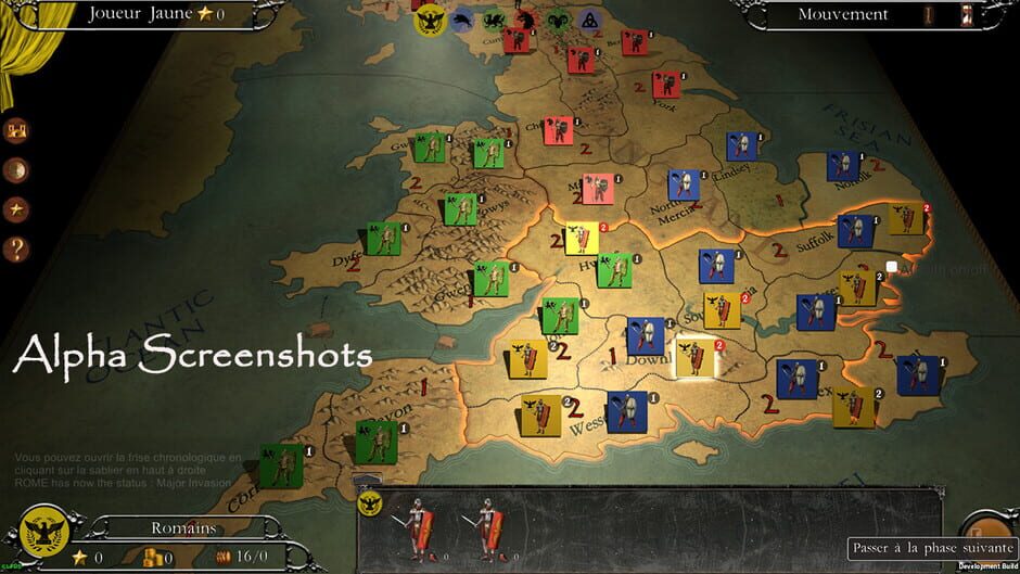 Britannia Screenshot