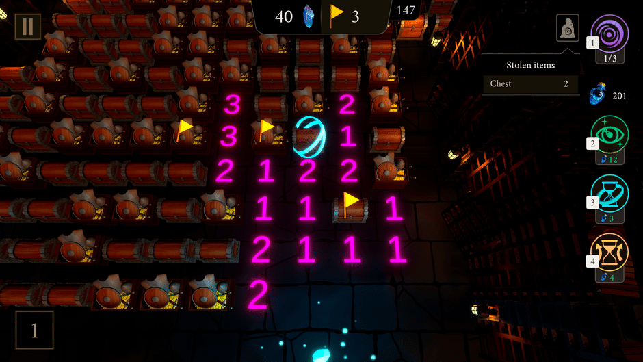 Magic Thief Screenshot