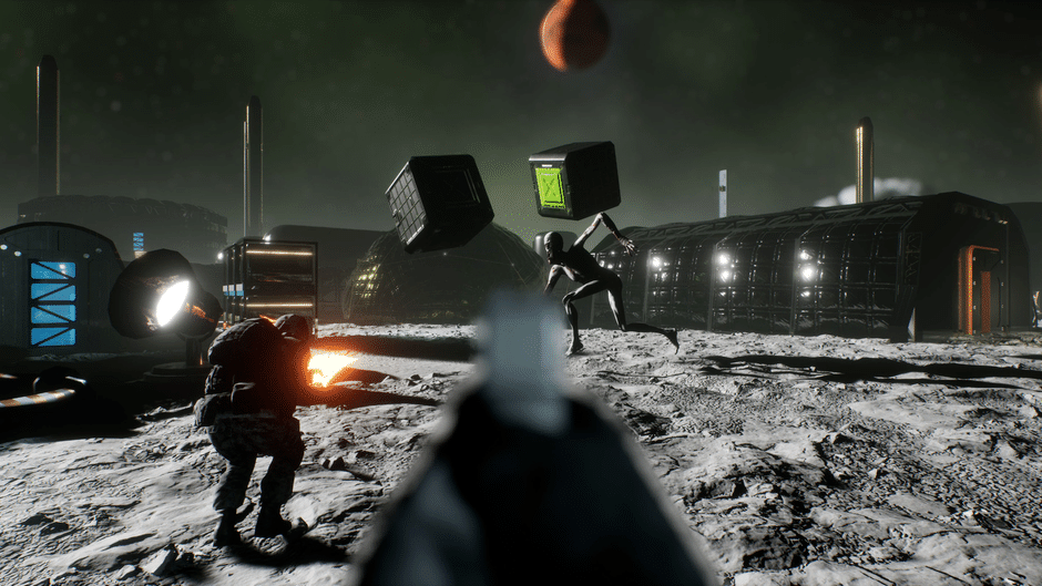 SCP: Keter Screenshot