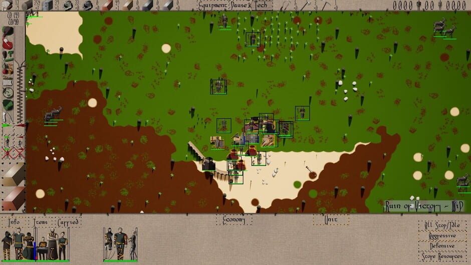 Ruin or Victory Screenshot