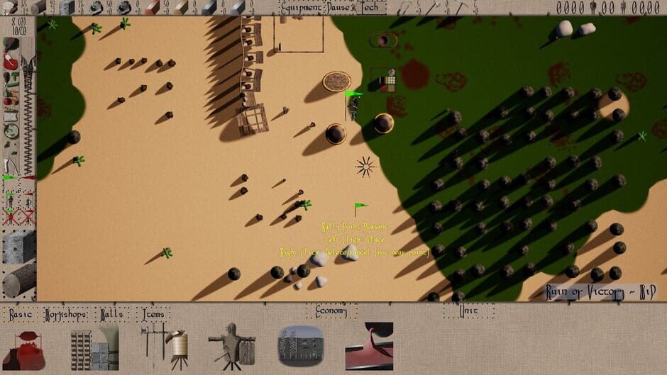 Ruin or Victory Screenshot