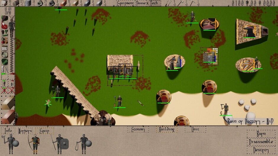 Ruin or Victory Screenshot