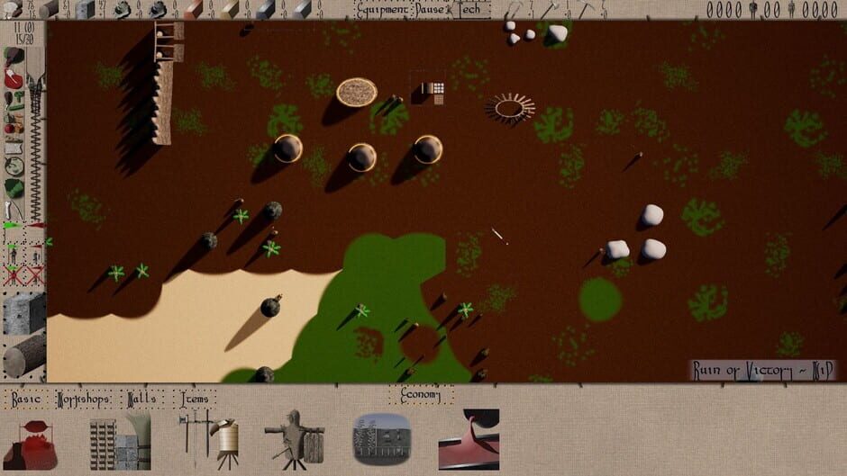 Ruin or Victory Screenshot