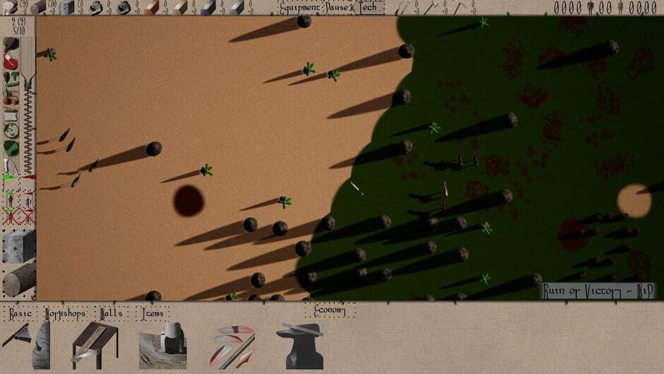 Ruin or Victory Screenshot