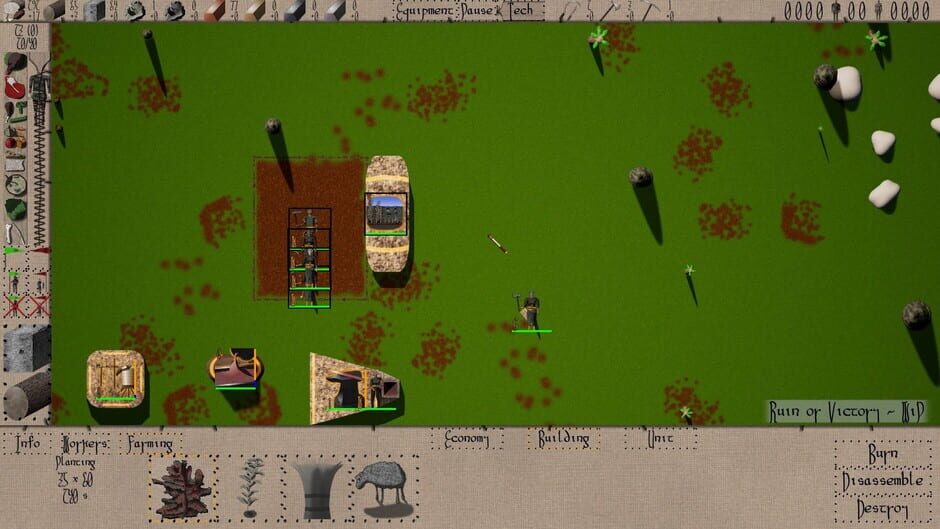 Ruin or Victory Screenshot