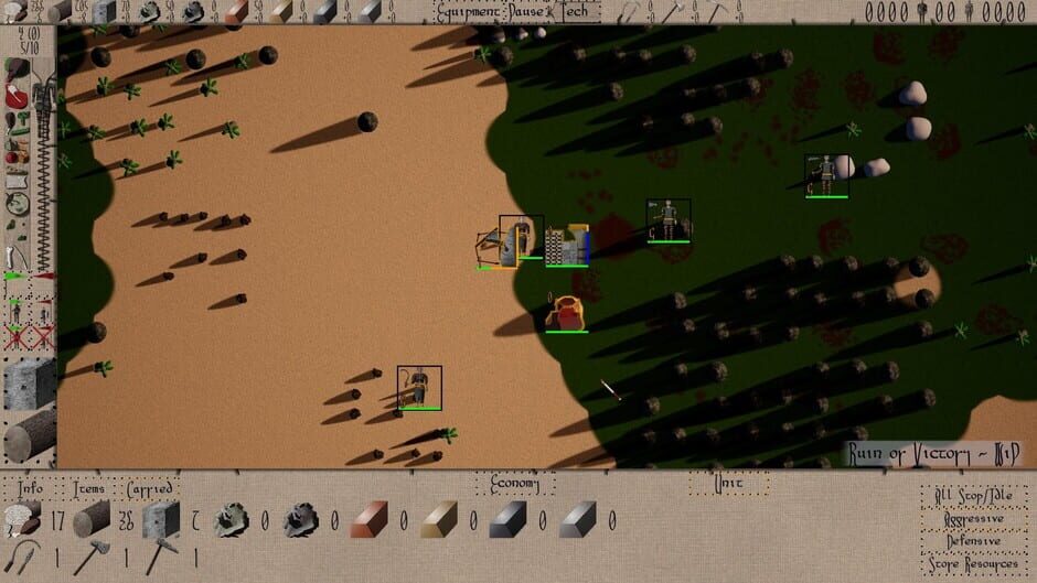 Ruin or Victory Screenshot