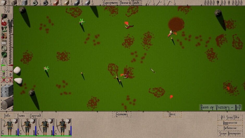 Ruin or Victory Screenshot