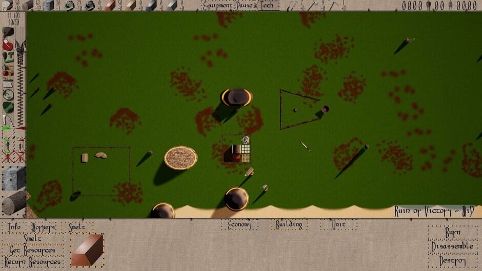 Ruin or Victory Screenshot