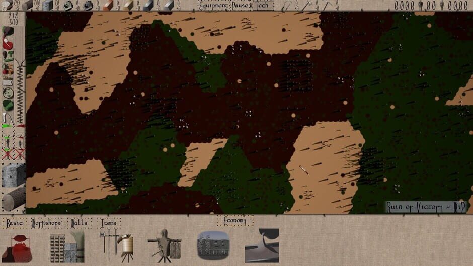 Ruin or Victory Screenshot