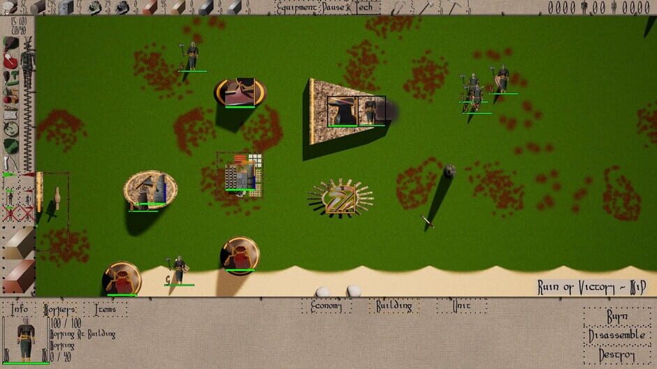 Ruin or Victory Screenshot