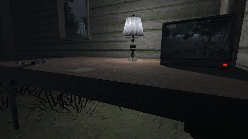 The Haunted Grounds screenshot