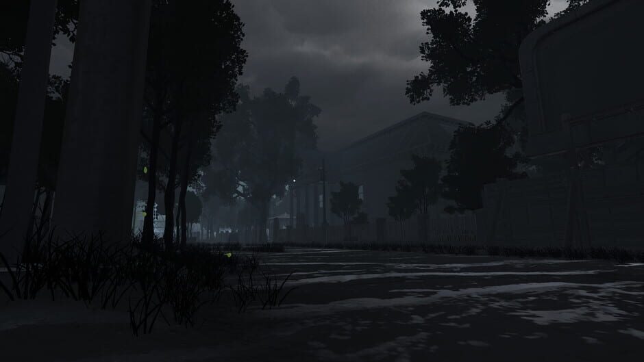 The Haunted Grounds screenshot
