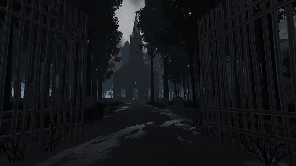 The Haunted Grounds screenshot