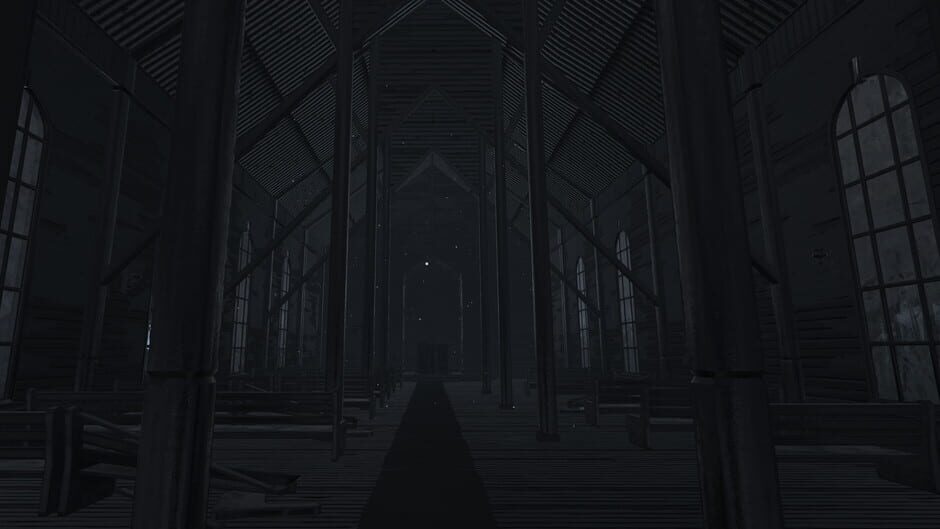 The Haunted Grounds screenshot