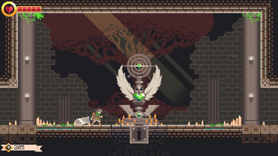 GigaSword Screenshot