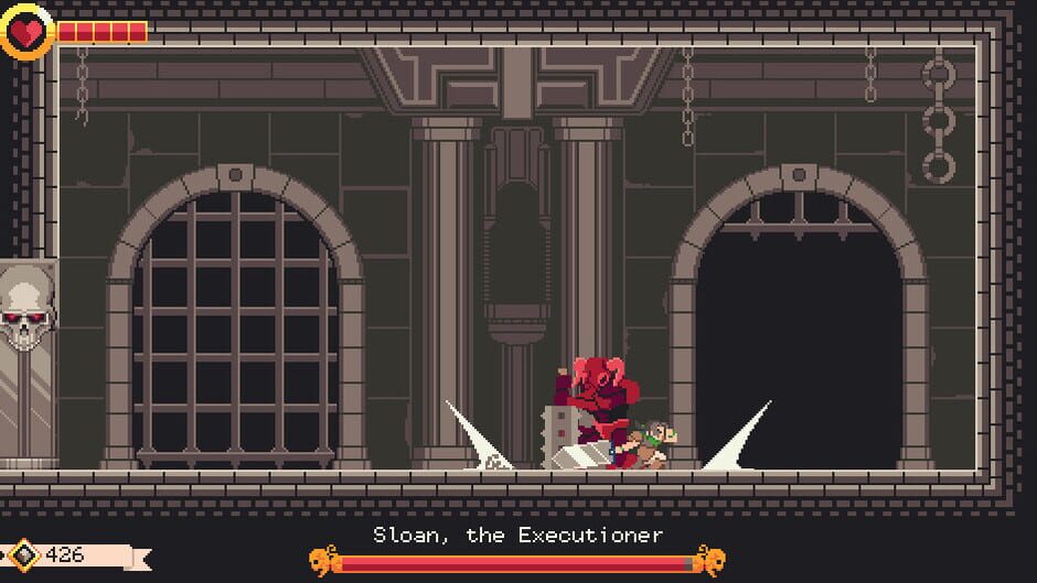 GigaSword Screenshot