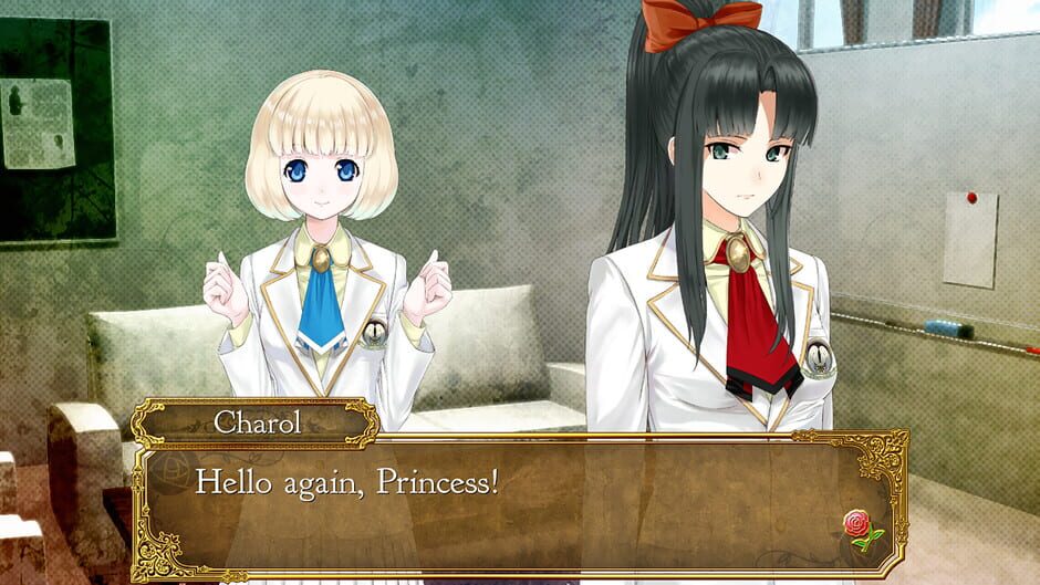 Screenshots Himegimi Detective