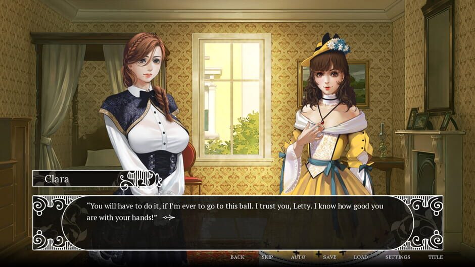 Salome's Kiss Screenshot