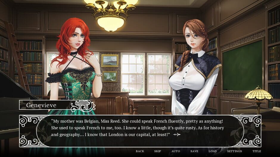 Salome's Kiss Screenshot