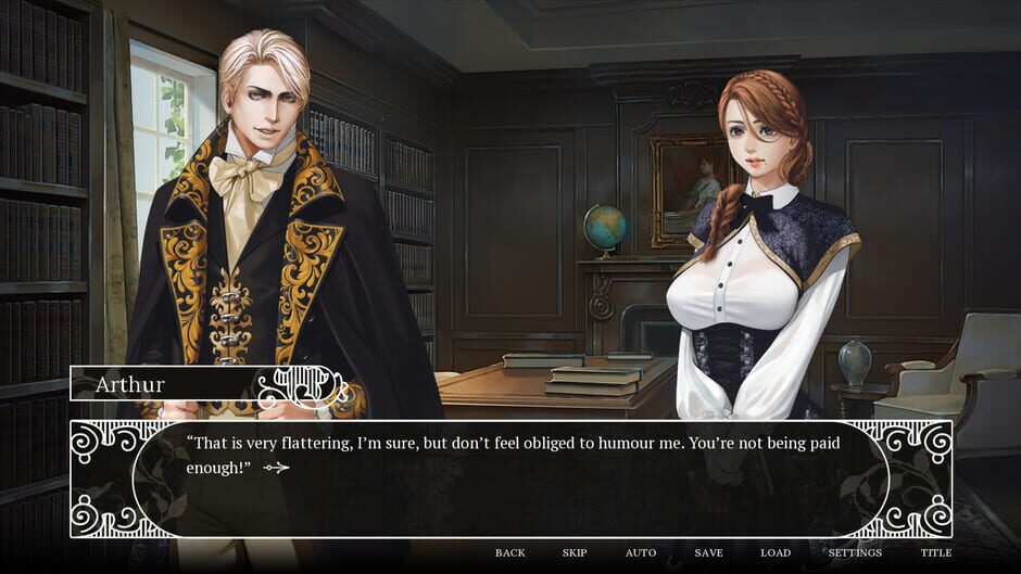 Salome's Kiss Screenshot