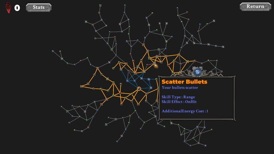 Striving for Light Screenshot