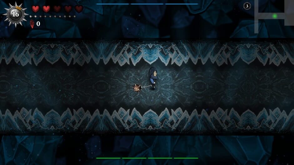 Striving for Light Screenshot