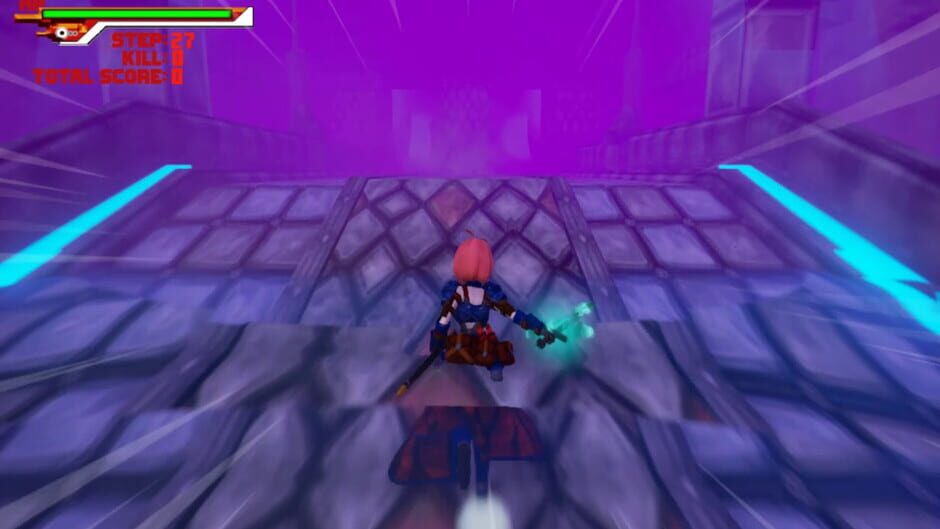 Mugen Abisu Screenshot