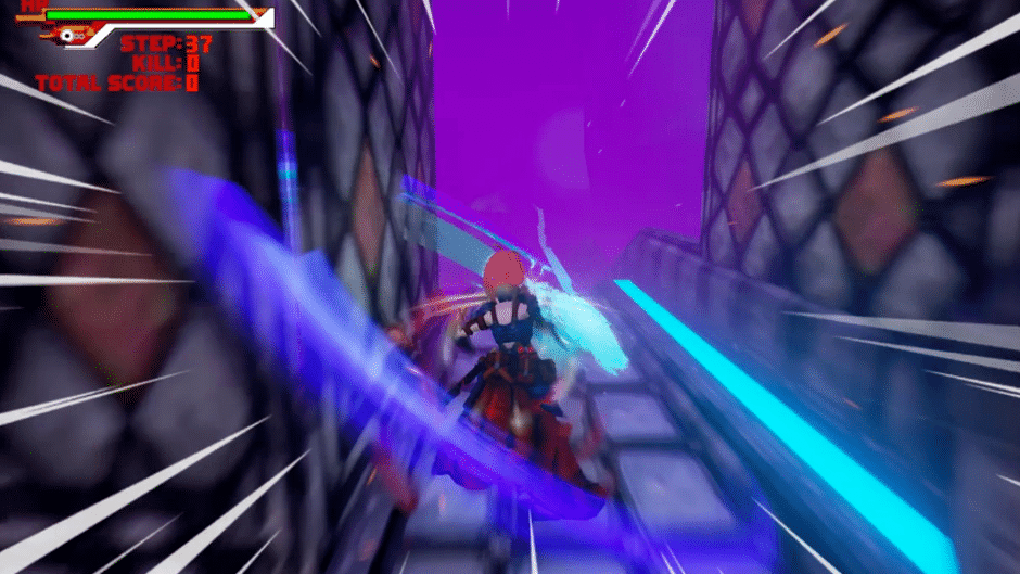 Mugen Abisu Screenshot