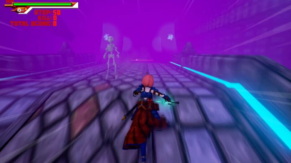 Mugen Abisu Screenshot