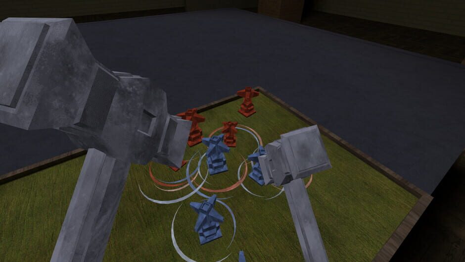 Hammerground Screenshot