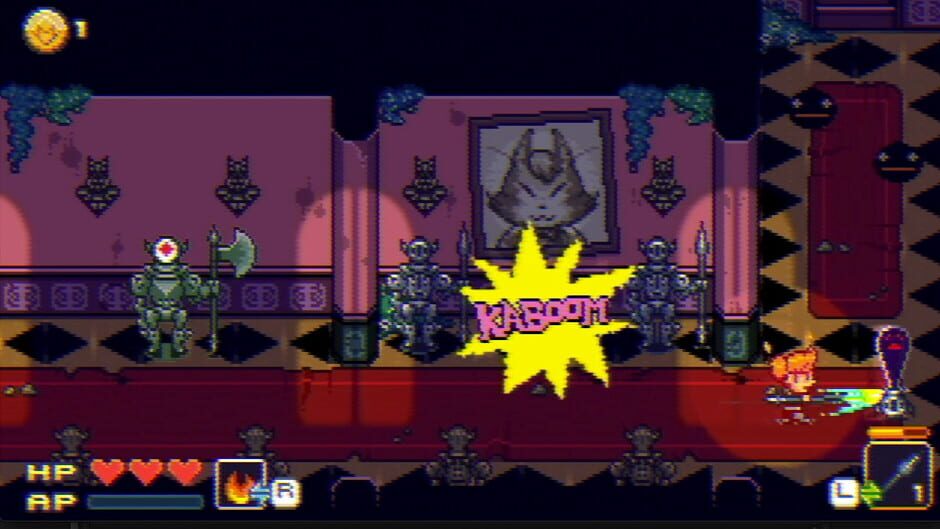 Crystal Story: Dawn of Dusk Screenshot