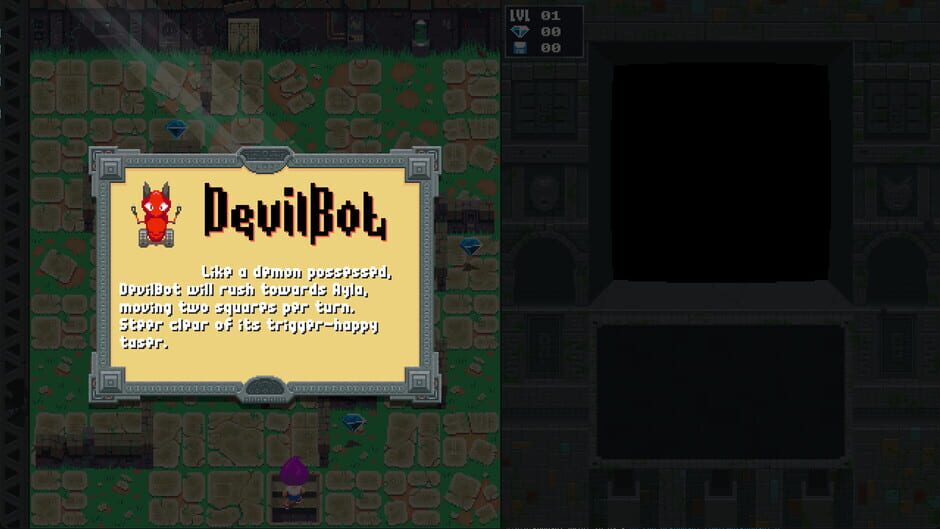 Dr. Kobushi's Labyrinthine Laboratory Screenshot