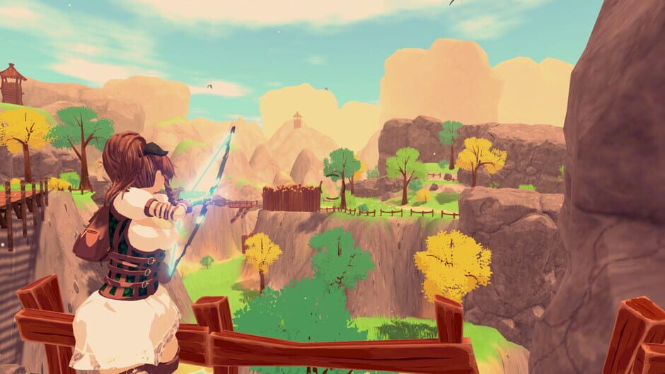 Cynthia: Hidden in the Moonshadow Screenshot