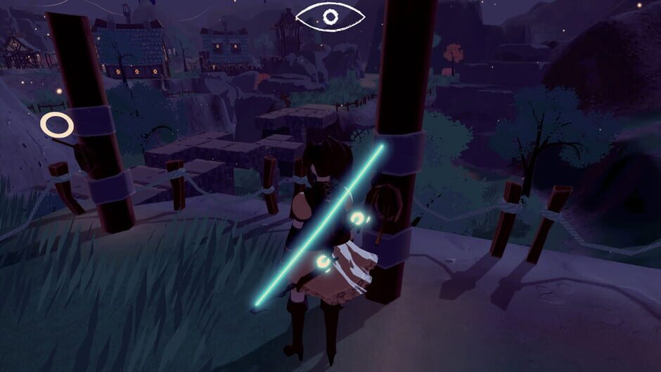 Cynthia: Hidden in the Moonshadow Screenshot