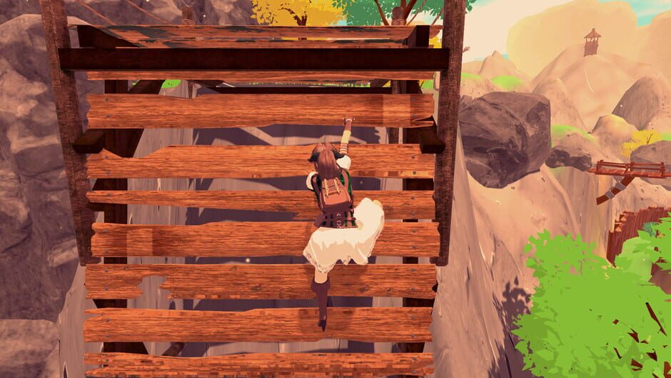 Cynthia: Hidden in the Moonshadow Screenshot