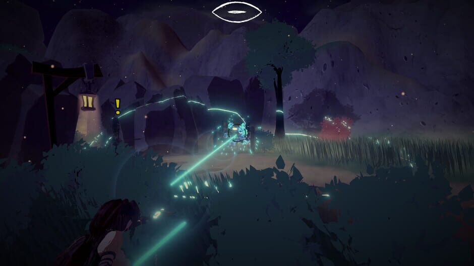 Cynthia: Hidden in the Moonshadow Screenshot