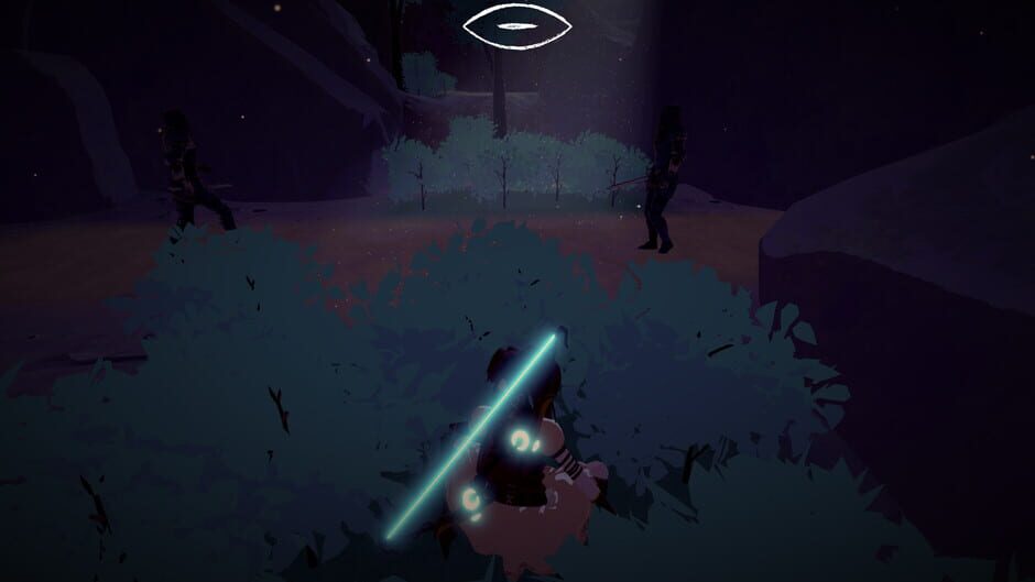 Cynthia: Hidden in the Moonshadow Screenshot