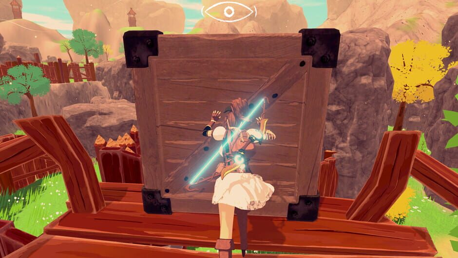 Cynthia: Hidden in the Moonshadow Screenshot