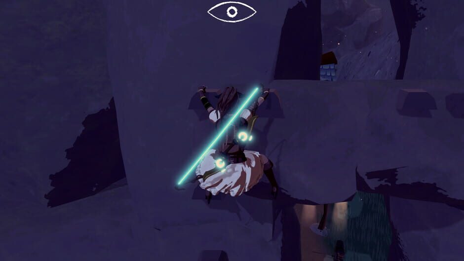 Cynthia: Hidden in the Moonshadow Screenshot