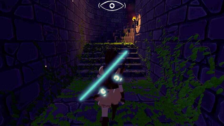 Cynthia: Hidden in the Moonshadow Screenshot