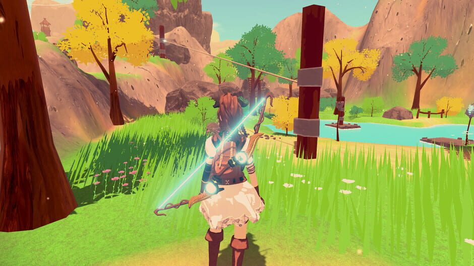 Cynthia: Hidden in the Moonshadow Screenshot