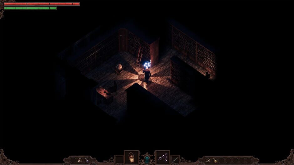 Selenwald screenshot