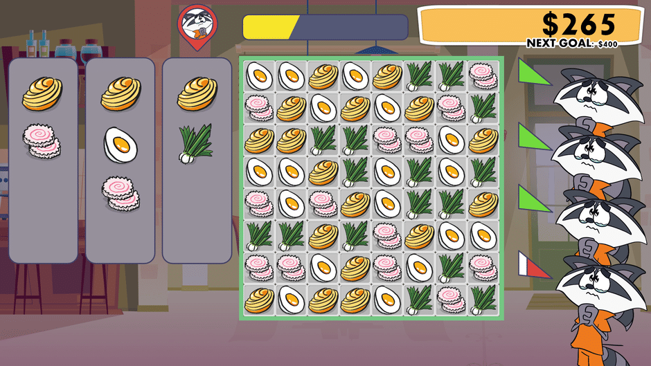 Ramen or Jail Screenshot
