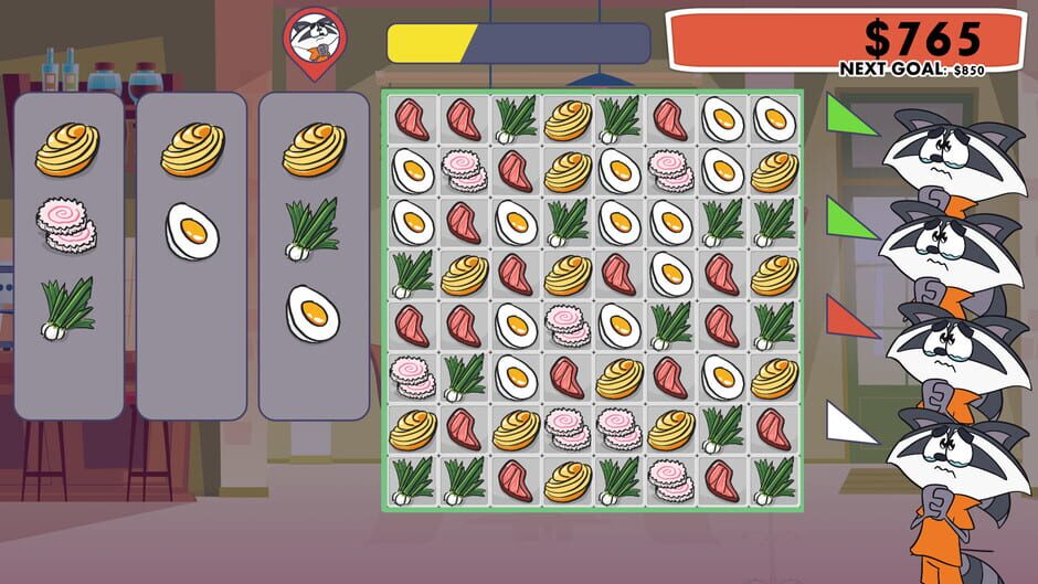 Ramen or Jail Screenshot