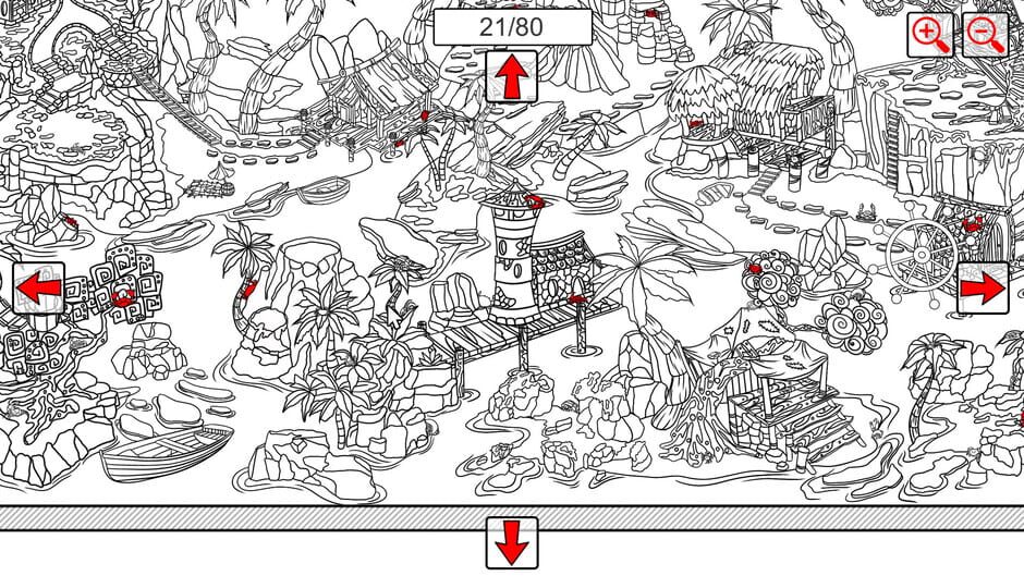 Search All: Crabs Screenshot