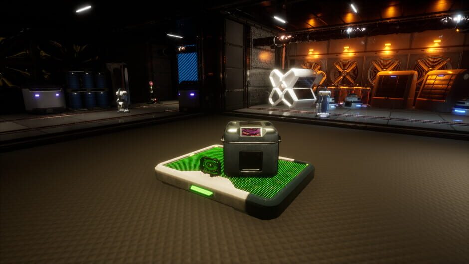 Space Accident Screenshot