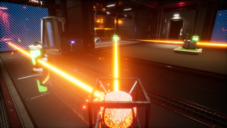 Space Accident Screenshot